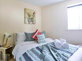 Hotel Photo: Canary Wharf one bed Apartment