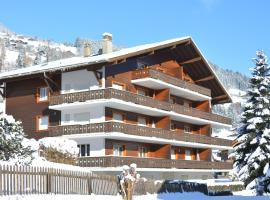 Zdjęcie hotelu: Apartment Champéry Grand Pré A