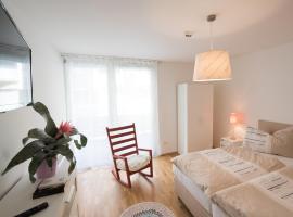 Ξενοδοχείο φωτογραφία: FeelGood Apartments Seestadt Vienna