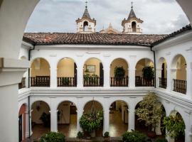 A picture of the hotel: Hotel La Plazuela