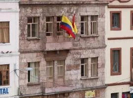 Hotel Norte, hótel í Cuenca