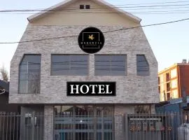 Hotel Herencia, хотел в Чилан