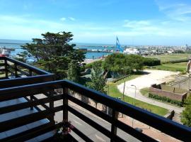 A picture of the hotel: Depto. Playa Grande, Mar del Plata