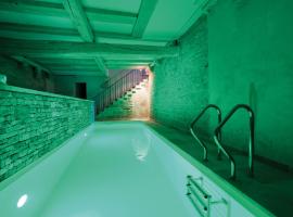 Abbaye de Maizières, Hotel in Beaune