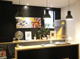 Hôtel Vol de Nuit Purpan