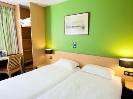 Hôtel Vert, hotel in Le Mont Saint Michel