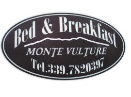 Фотографія готелю: B&B Monte Vulture
