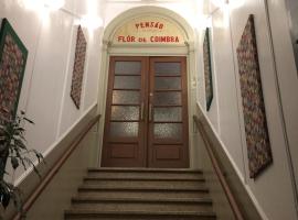 Hotel foto: Pensão Flôr de Coimbra