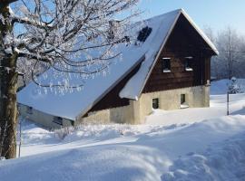 Ferienhaus Tooren, hôtel à Kurort Altenberg