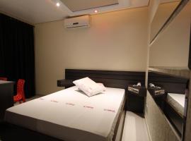 Hotel Photo: Hotel e Motel Só Love (Adults Only)