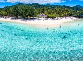 Foto do Hotel: The Rarotongan Beach Resort & Lagoonarium