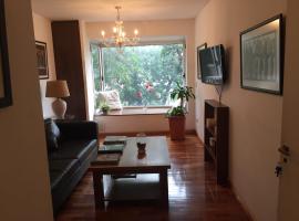 Фотографія готелю: Apartamento en Palermo Hollywood