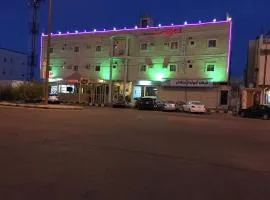 اوركيدا طريف Orchida Turaif 2 2, hotel in Ţurayf