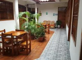 Amazon Green Hotel, hotel in Iquitos