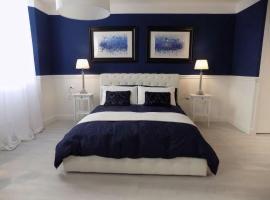 Ξενοδοχείο φωτογραφία: Hs4U The Blue Charm Suite apartment