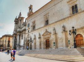 Il viandante, Hotel in Sulmona