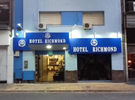 Фотографія готелю: Hotel Richmond