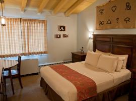 Dude Rancher Lodge, hôtel à Billings