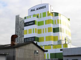 Pal Annex Furugou、大分市のホテル