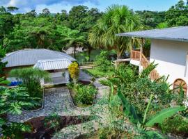 Banana Lodge, hotel v destinaci Puerto Misahuallí