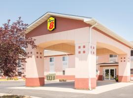 Hotel Foto: Super 8 by Wyndham Iola KS