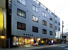 A picture of the hotel: Satomo Ryokan