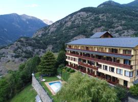 รูปภาพของโรงแรม: Abba Ordino Babot Hotel