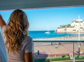 Hotel RH Portocristo & Wellness, hotel di Peñíscola