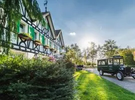 Lohmann's Romantik Hotel Gravenberg, hotel in Langenfeld