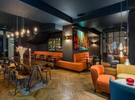 Hotel Scarlett, hôtel à Paris