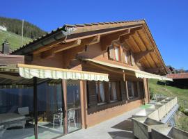 Chalet Fernblick - Panoramic view, hotel v destinaci Beatenberg