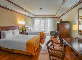 รูปภาพของโรงแรม: Hotel Casa Veranda Guatemala