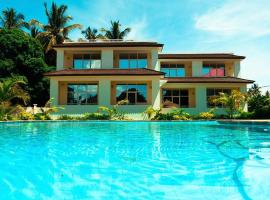 Green Turaco, hotel v destinaci Zanzibar City