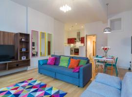 Hotel kuvat: 1 Fitzrovia: Cathedral Quarter