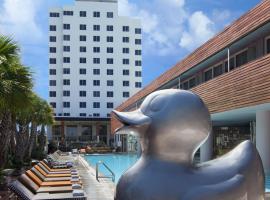 Hotel foto: SLS South Beach