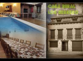 Hotel Photo: Casa Rural "Los Herrero"