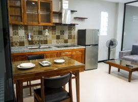 Hotel kuvat: Sunday Serviced Apartments