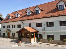 Bed & Breakfast Pr'Sknet, hotel in Šenčur