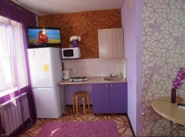 A picture of the hotel: Mini-Hotel Shokolad