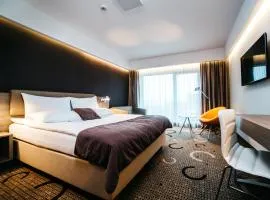 克拉科夫普鲁斯Q酒店