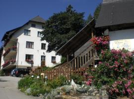 Zdjęcie hotelu: Urlaub am Bauernhof Grabenhofer