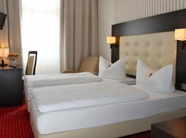 Gambaran Hotel: Hotel Herbst Berlin