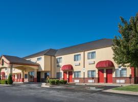 Super 8 by Wyndham Claremore OK, ξενοδοχείο σε Claremore
