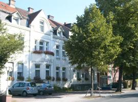 Gambaran Hotel: Hotel Kaufhold - Haus der Handweberei