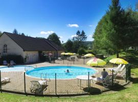 Hình ảnh khách sạn: VVF Cantal Champs-sur-Tarentaine