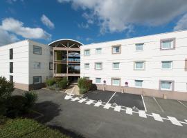 B&B HOTEL Blois Sud Vineuil, hotel v destinaci Vineuil