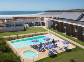 Résidence Odalys Fleur de Sel, hotel in Guidel-Plage