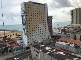 Hotel fotoğraf: PRAIA de IRACEMA - apartamento particular