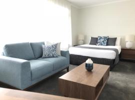 Orford Blue Waters Hotel, hotel in Orford