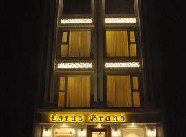 Lotus Grand Akm, hotel v destinaci Kalka